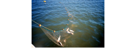 Complete mono fishing nets